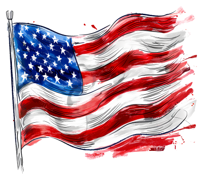 24 Uniquely American Tales