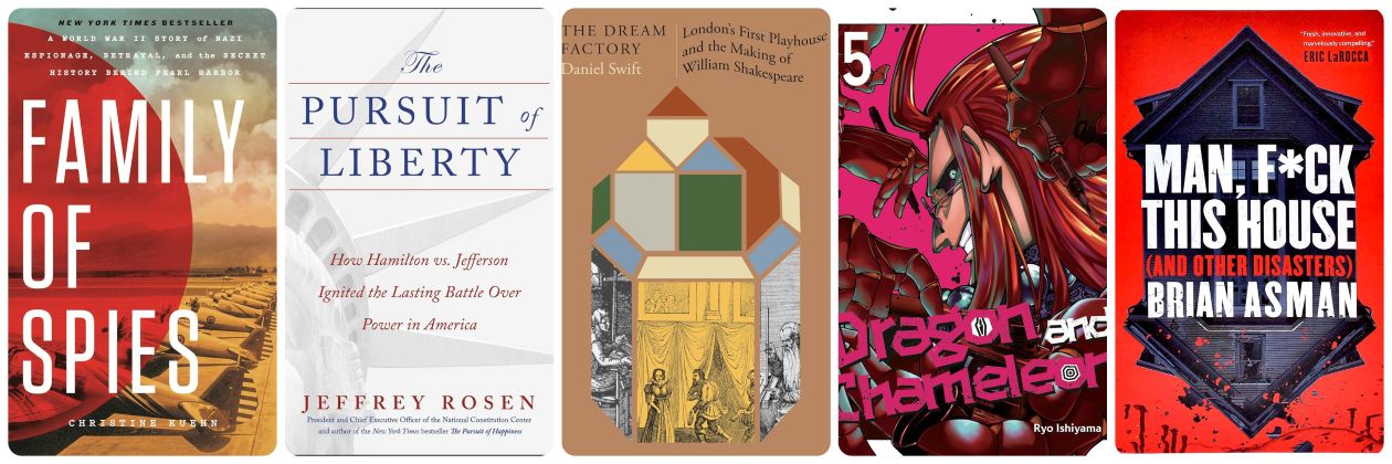 Our Week in Reviews: 12/27/25