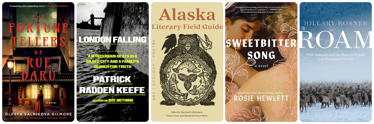 Our Week in Reviews: 4/11/26