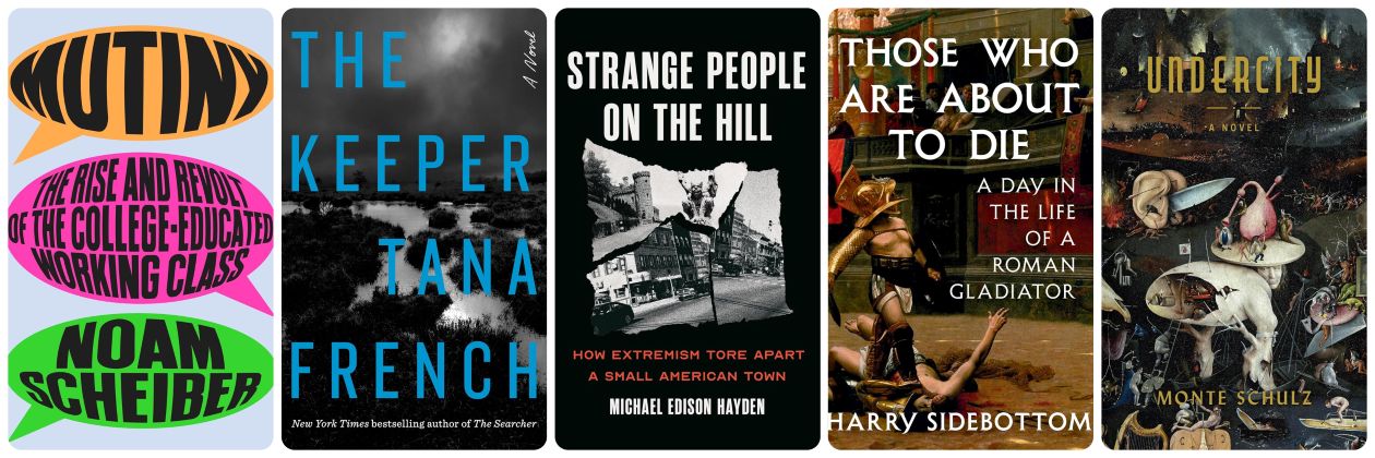 Our Week in Reviews: 4/25/26