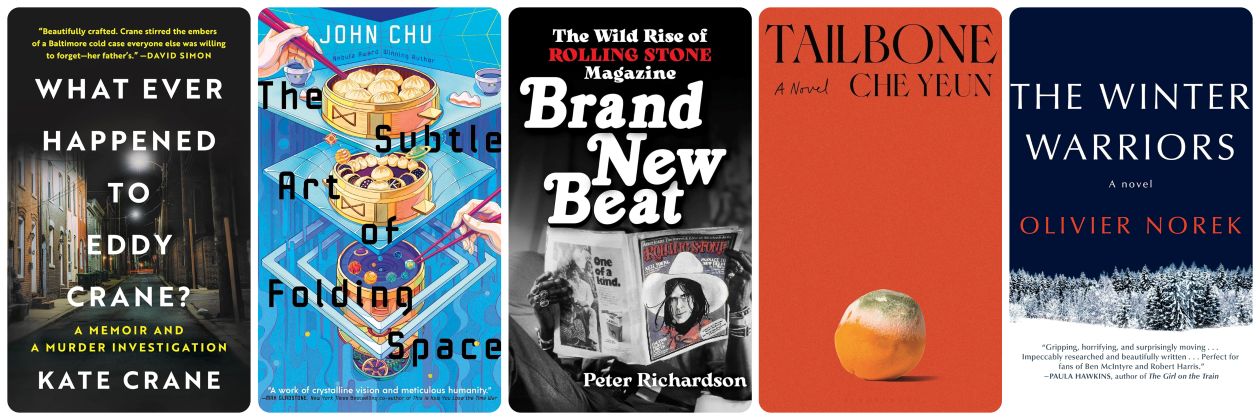 Our Week in Reviews: 5/2/26