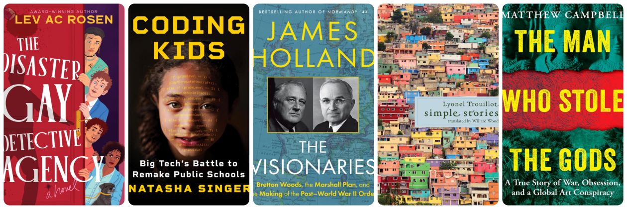 Our Week in Reviews: 9/12/26