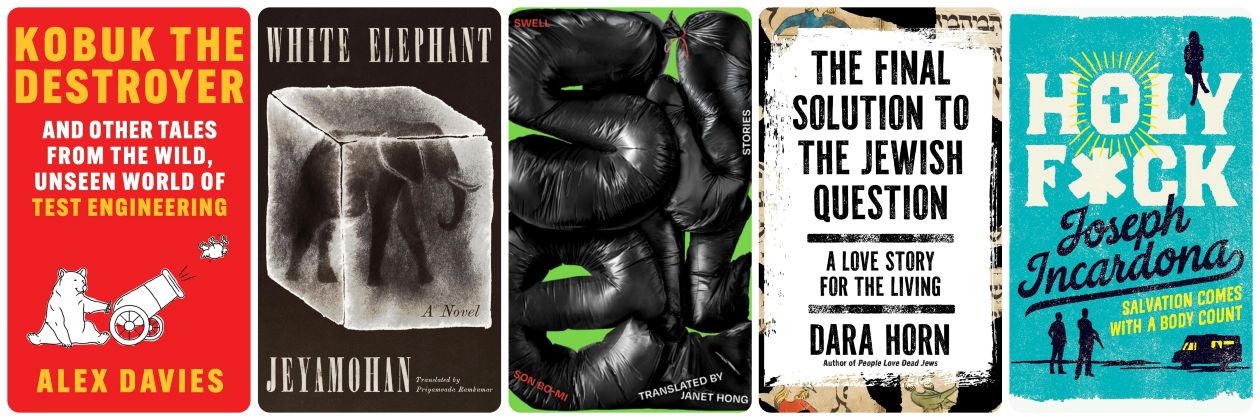Our Week in Reviews: 9/5/26