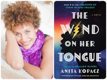 Authors on Audio: Anita Kopacz