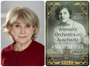 Authors on Audio: Anne Sebba