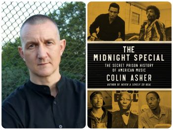 Authors on Audio: Colin Asher