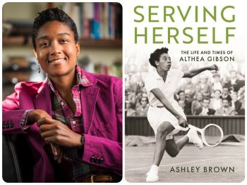 Authors on Audio: Ashley Brown