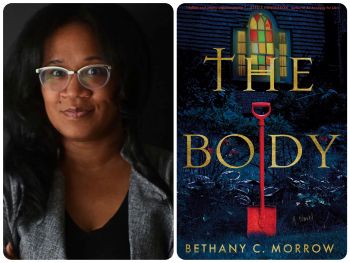 The Washington Writers Conference Presents Bethany C. Morrow
