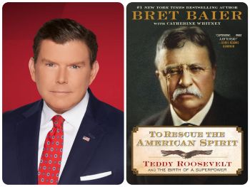 Podcast: A Conversation with Bret Baier