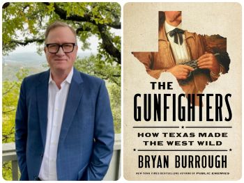 Authors on Audio: Bryan Burrough