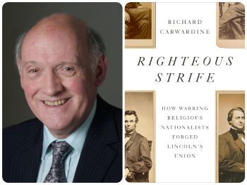 Authors on Audio: Richard Carwardine