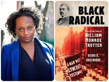 Authors on Audio: Kerri K. Greenidge