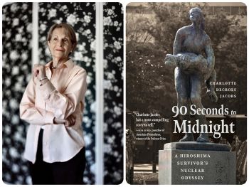 Authors on Audio: Charlotte DeCroes Jacobs