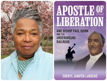 An Interview with Cheryl Janifer LaRoche