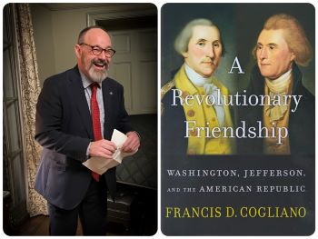 Authors on Audio: Francis D. Cogliano