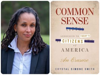 Authors on Audio: Crystal Simone Smith