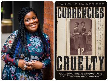 Authors on Audio: Danielle Bainbridge