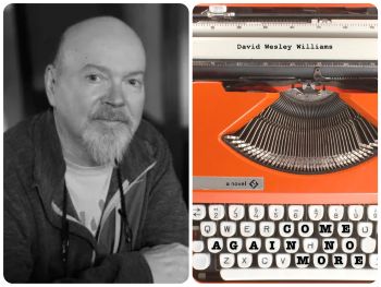 Authors on Audio: David Wesley Williams