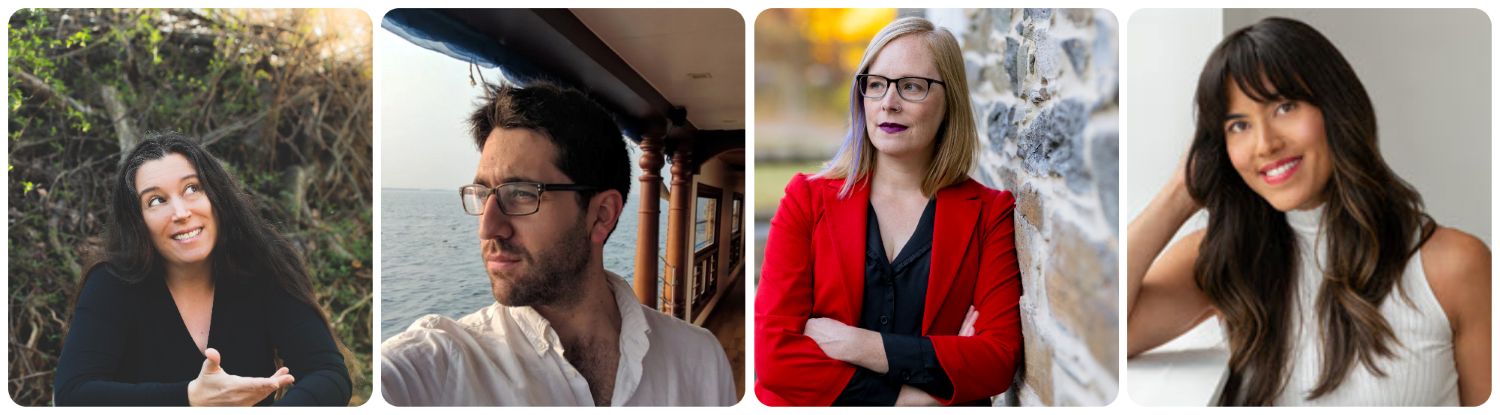 Spotlight on a Panel: “Debut Authors: How They Did It.”