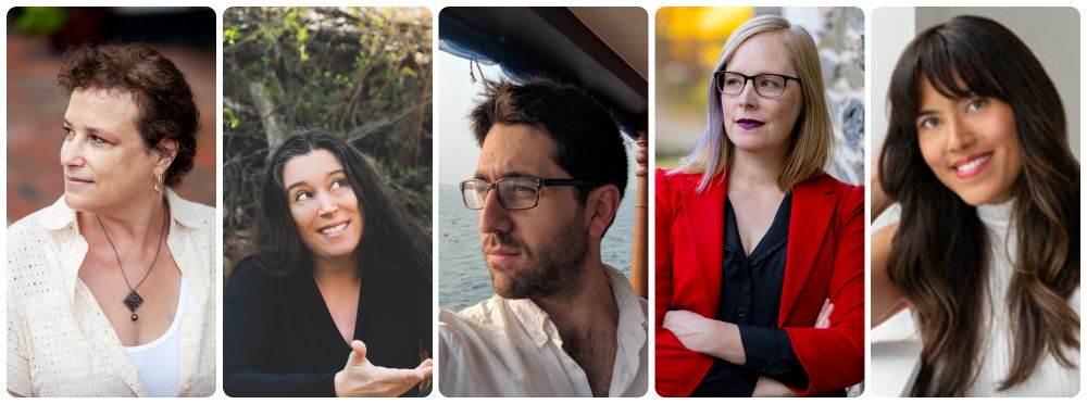 Spotlight on a Panel: “Debut Authors: How They Did It.”