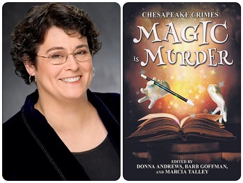 An Interview with Donna Andrews