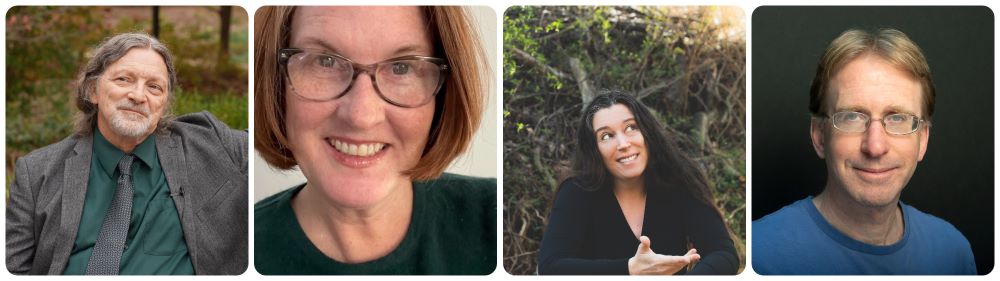 Panel in the Spotlight: “What Do Editors Want?: Small-Press Publishers Tell All.”