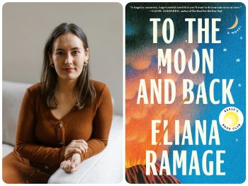 Authors on Audio: Eliana Ramage