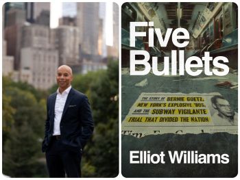 Authors on Audio: Elliot Williams