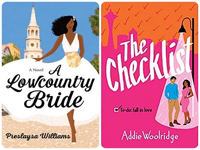 Romance Roundup: July 2021