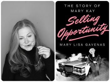 An Interview with Mary Lisa Gavenas