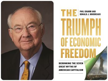 Podcast: Phil Gramm