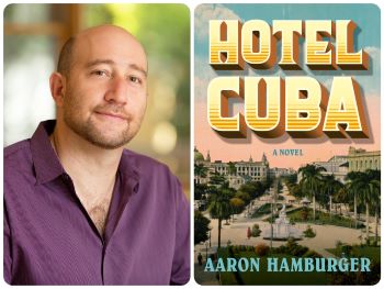 An Interview with Aaron Hamburger