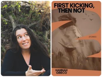 An Interview with Hannah Grieco