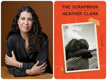 Authors on Audio: Heather Clark