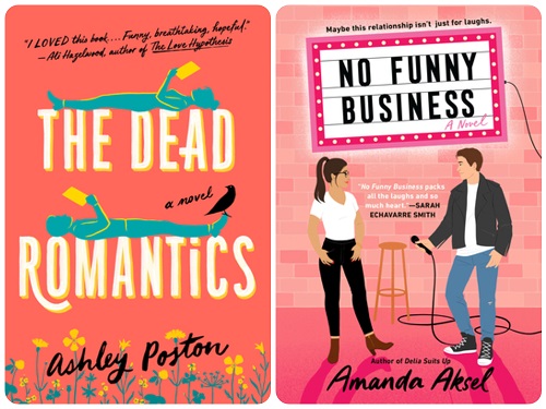 Romance Roundup: August 2022