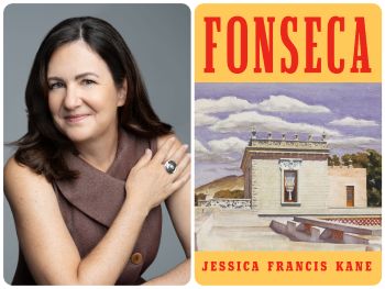 An Interview with Jessica Francis Kane