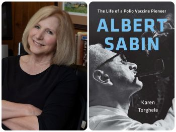 An Interview with Karen Torghele