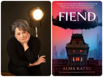 The 2026 Washington Writers Conference Presents Alma Katsu