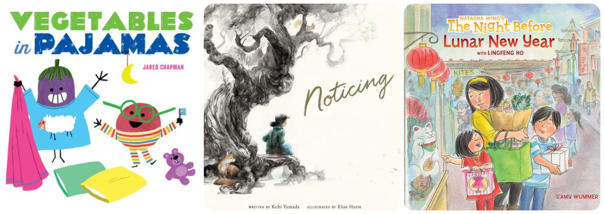 Children’s Book Roundup: January 2023