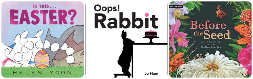 Children’s Book Roundup: March 2024