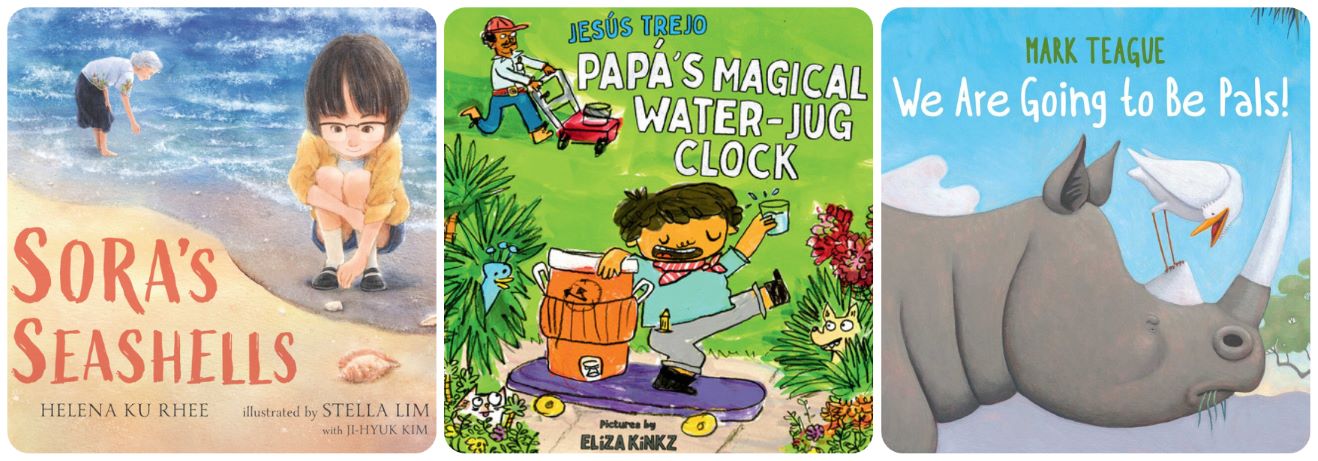 Children’s Book Roundup: June 2023