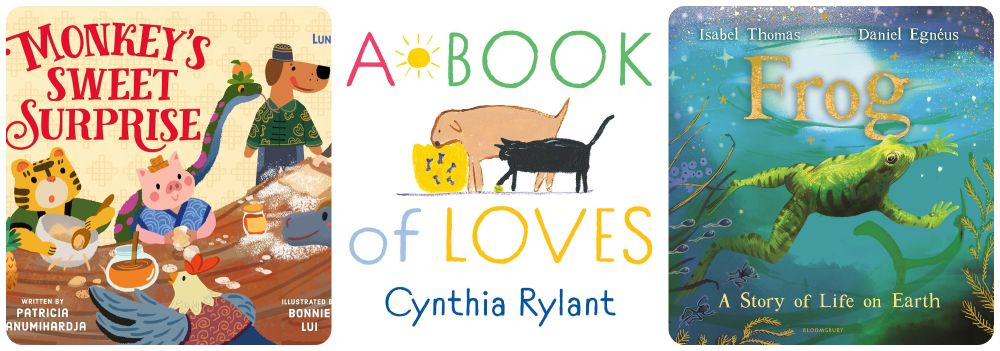 Children’s Book Roundup: January 2026