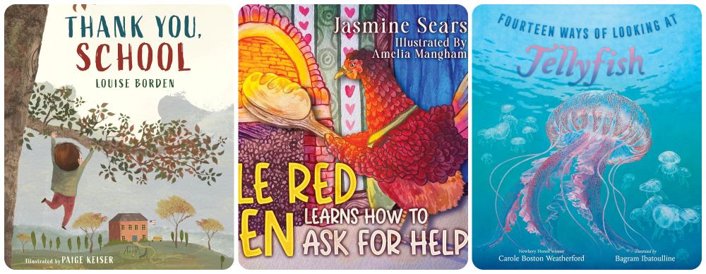 Children’s Book Roundup: May 2026