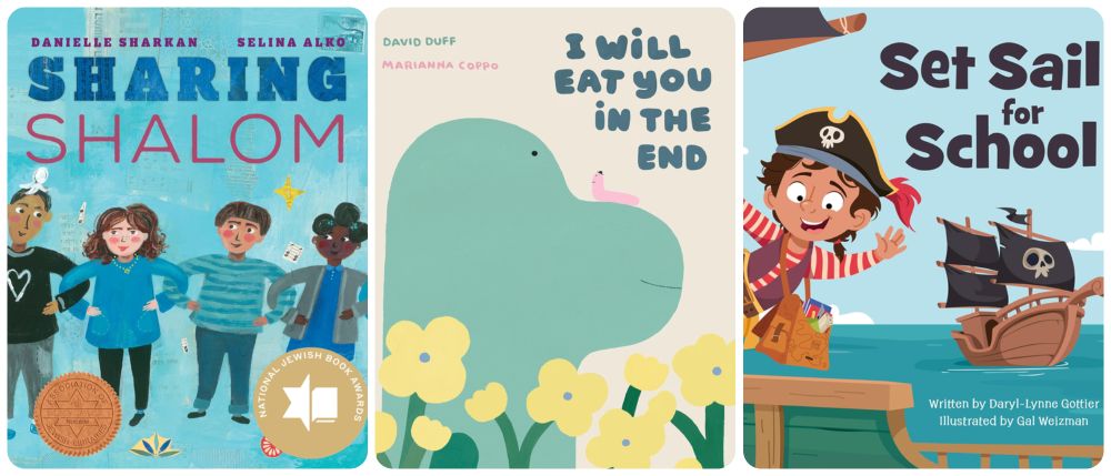 Children’s Book Roundup: September 2026