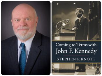 Authors on Audio: Stephen F. Knott