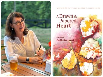An Interview with Beth Konkoski