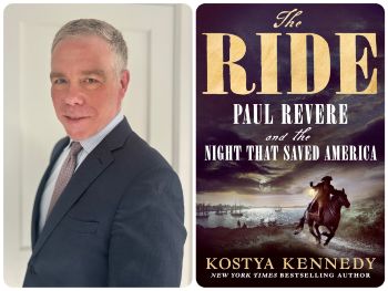 Podcast: Kostya Kennedy