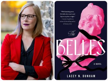 An Interview with Lacey N. Dunham