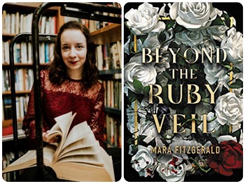 Authors on Audio: Mara Fitzgerald