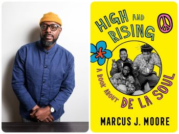 Authors on Audio: Marcus J. Moore